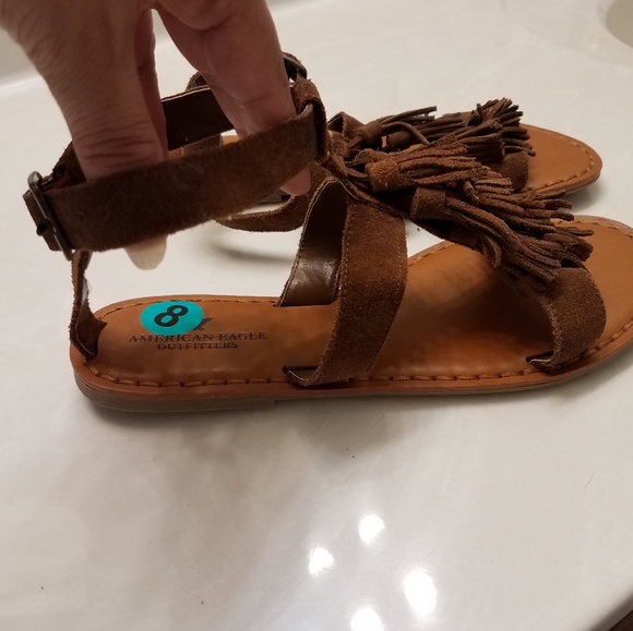 American Eagle Outfitters Shoes - New American Eagle sandals